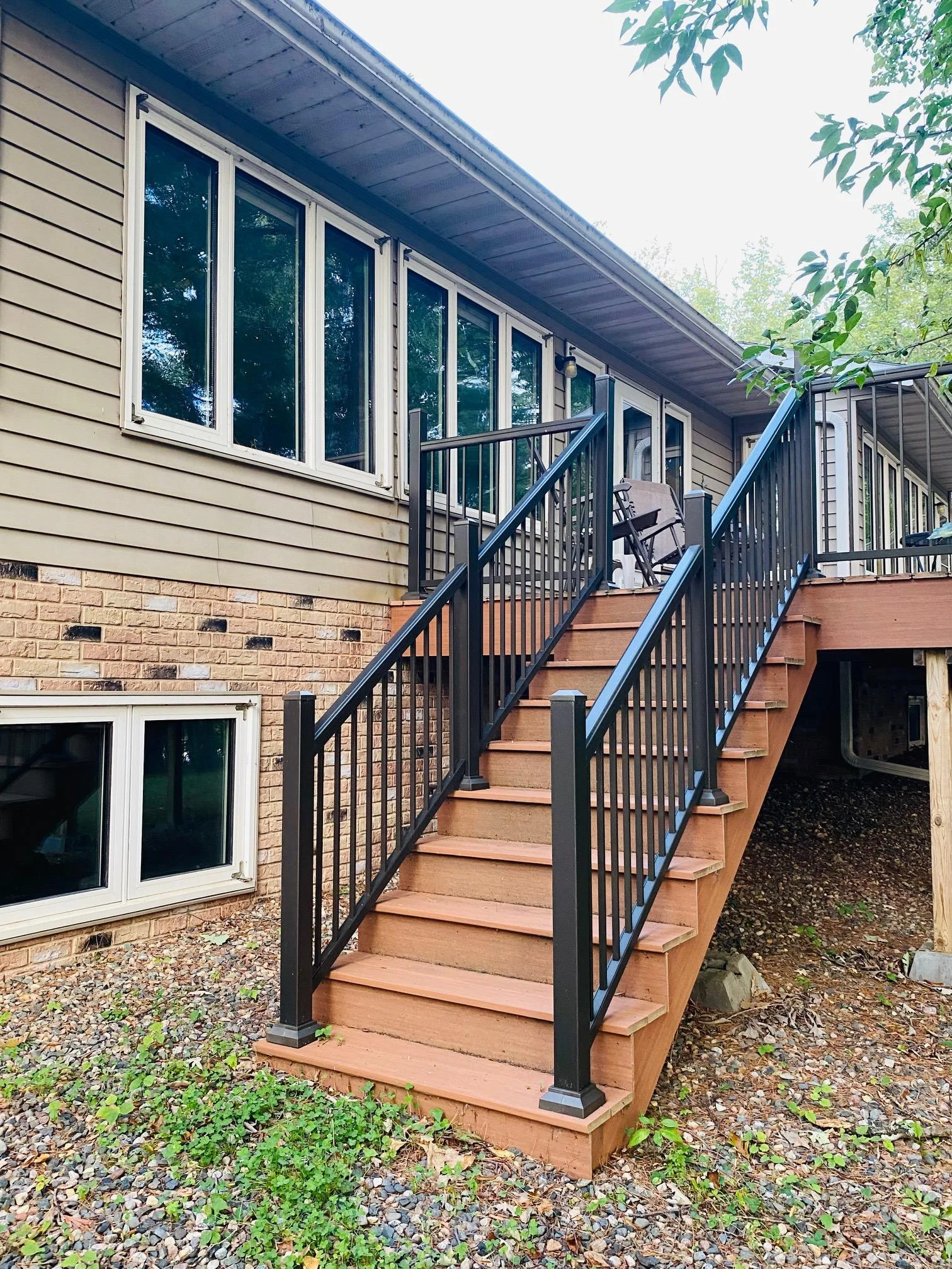 Updated Deck