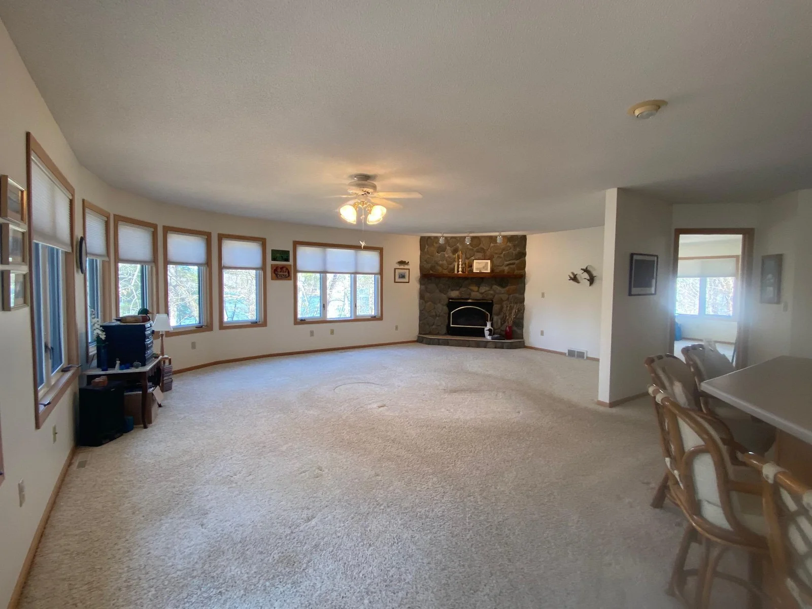 Spacious Living