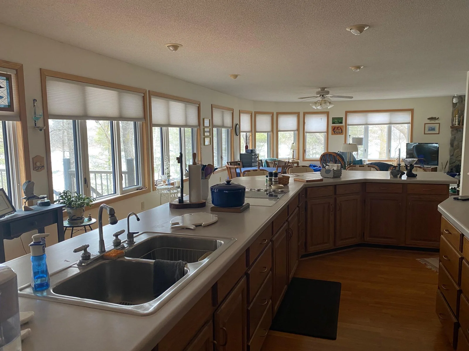 Kitchen Views
