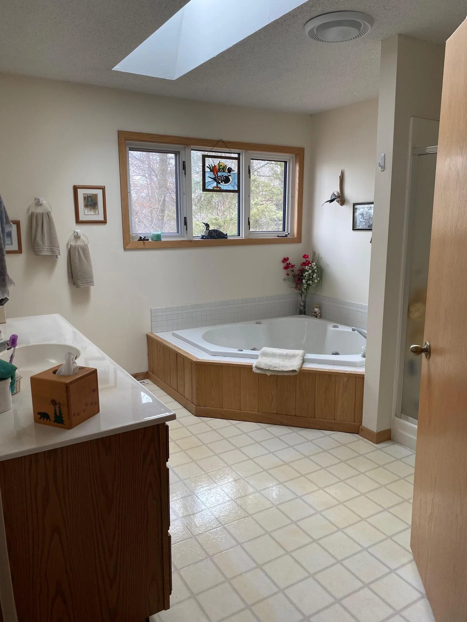 Master Bath