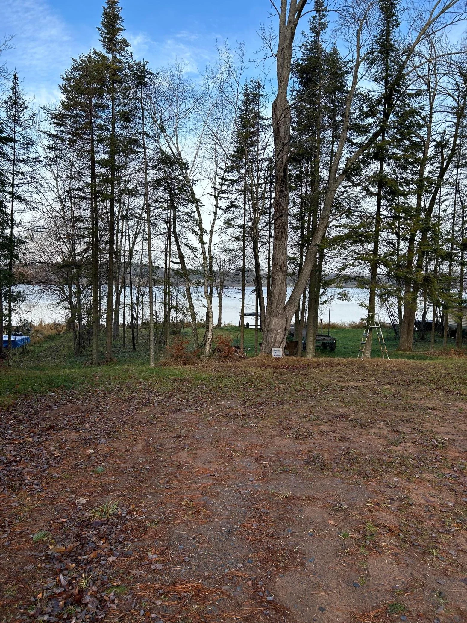 Proposed build site
