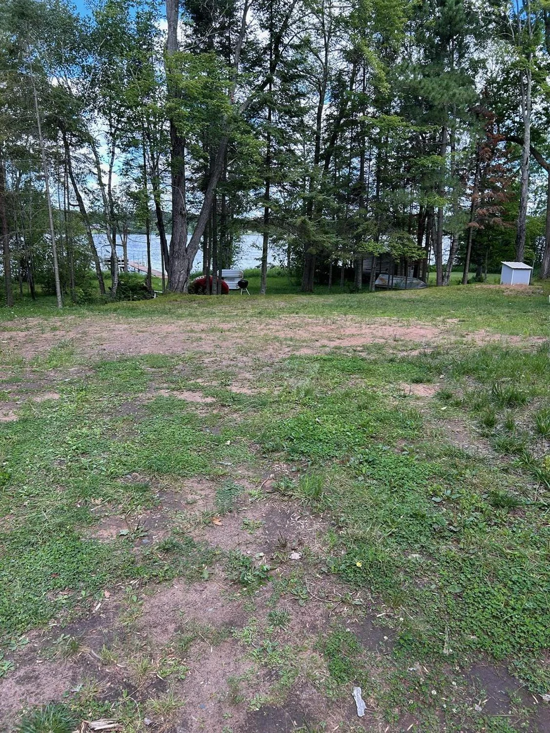 Build site