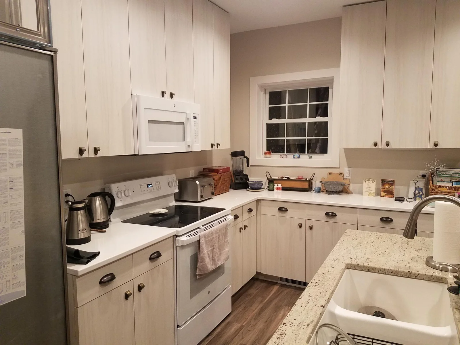 Guest Room Kitchen