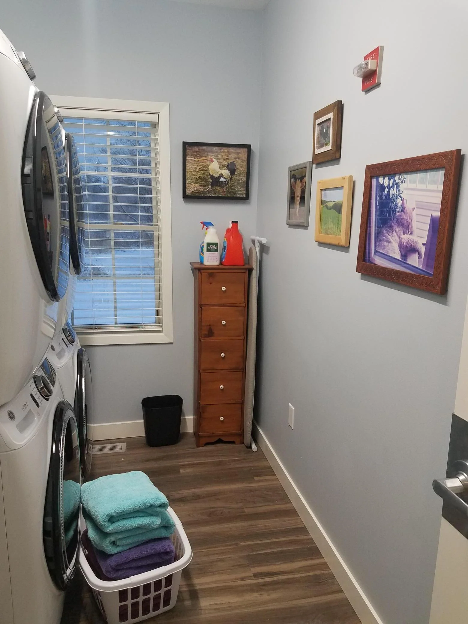 Laundry