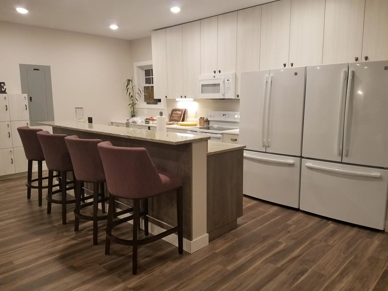 Great Room Kitchen