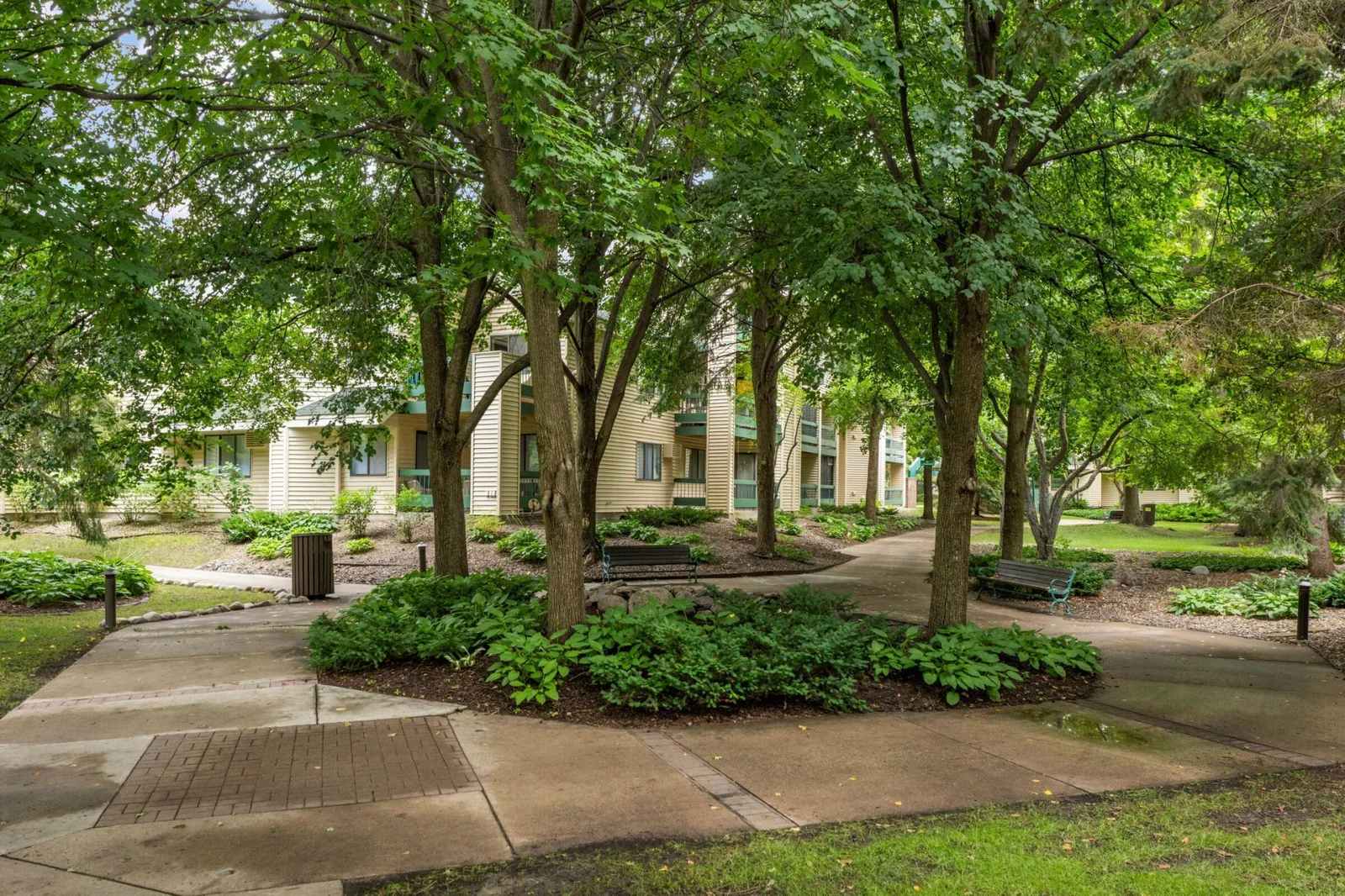 Courtyard