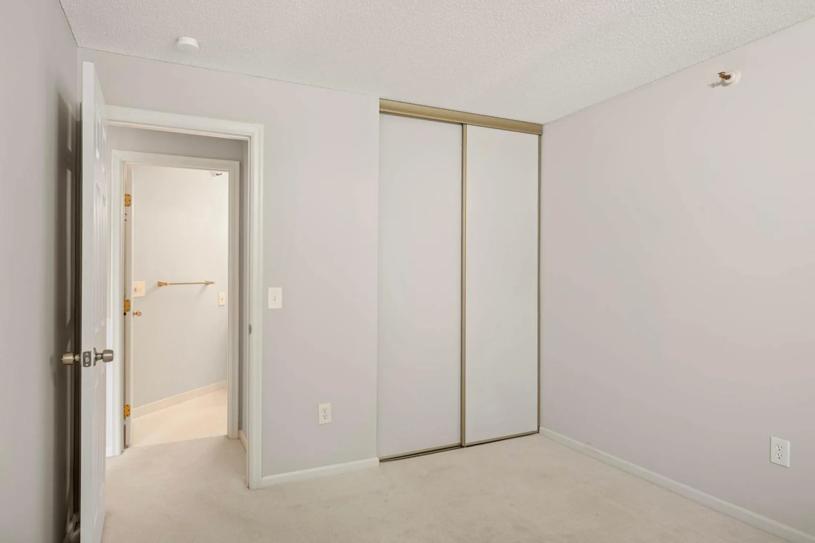 Main Floor Bedroom