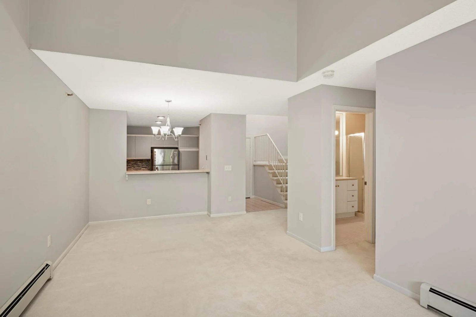 Living and Dining Room