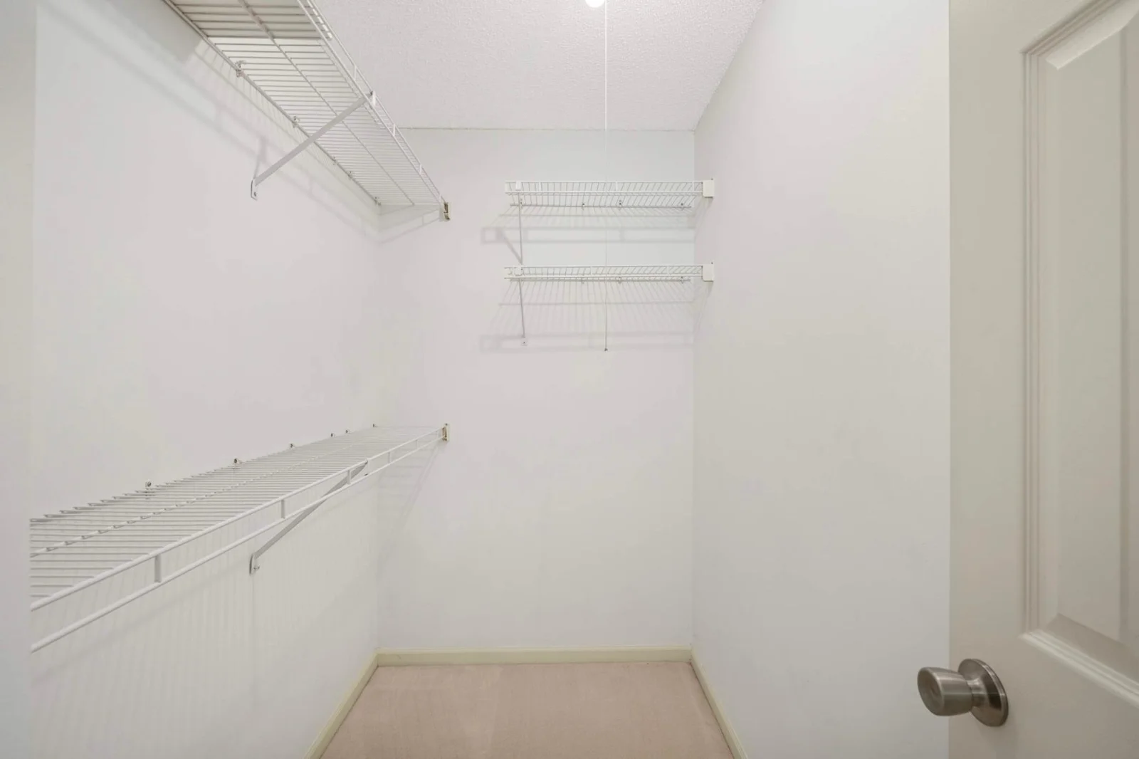 Upper Level Walk-in Closet