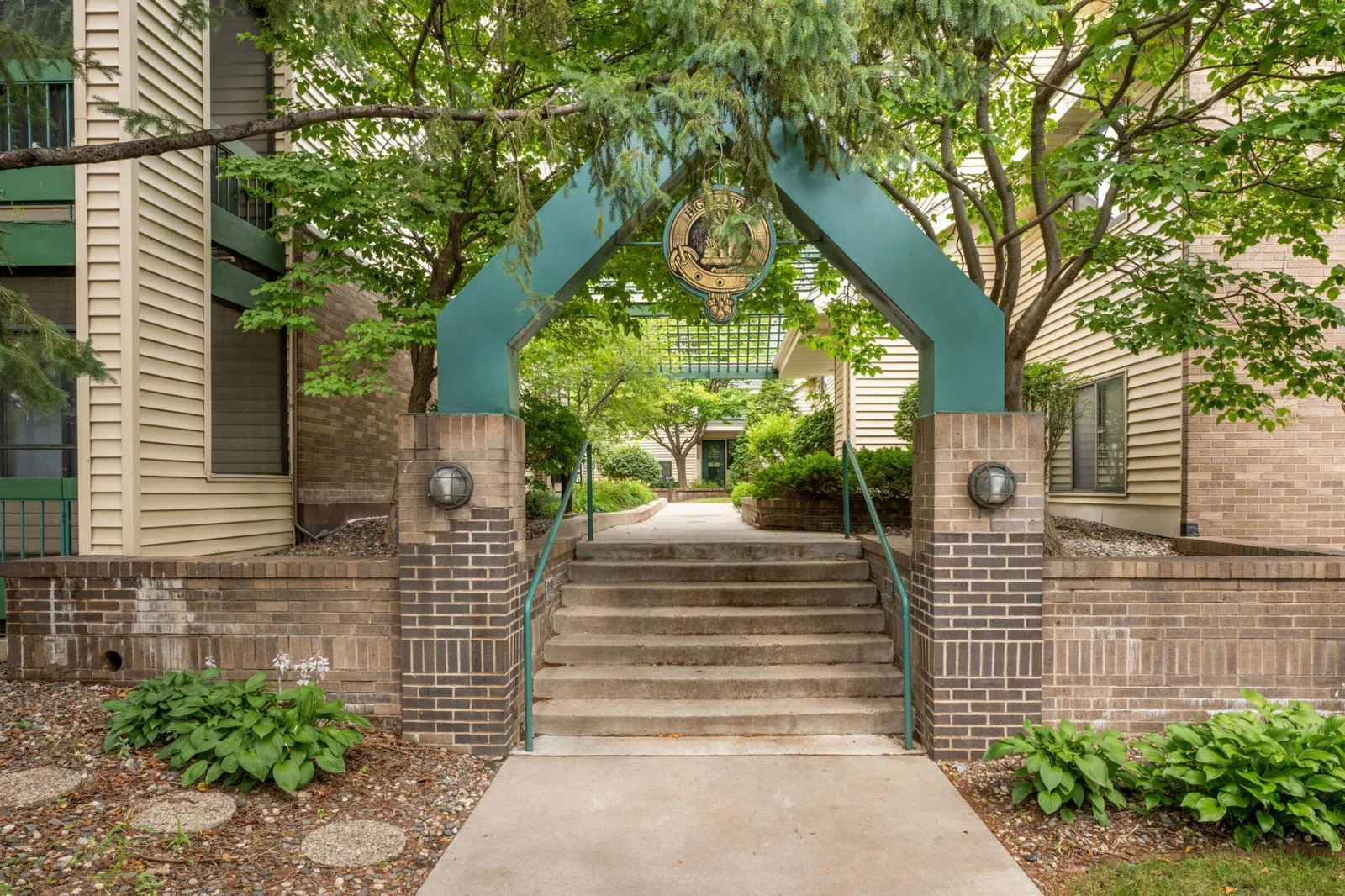Courtyard