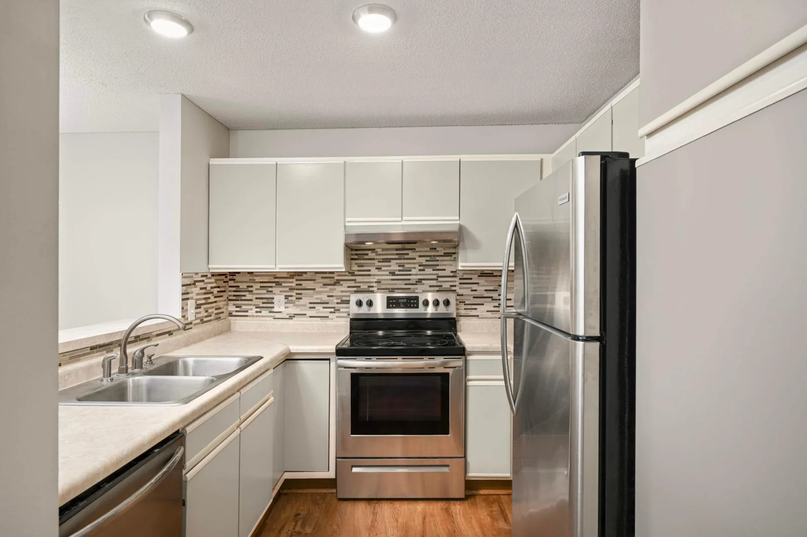 Stainless Steel Appliances