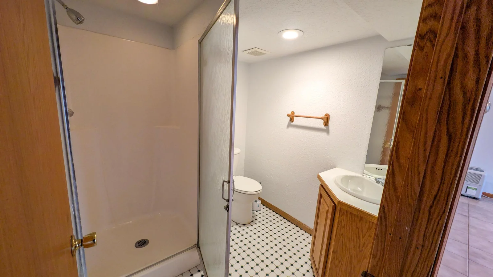 Bathroom {LowerLevel}