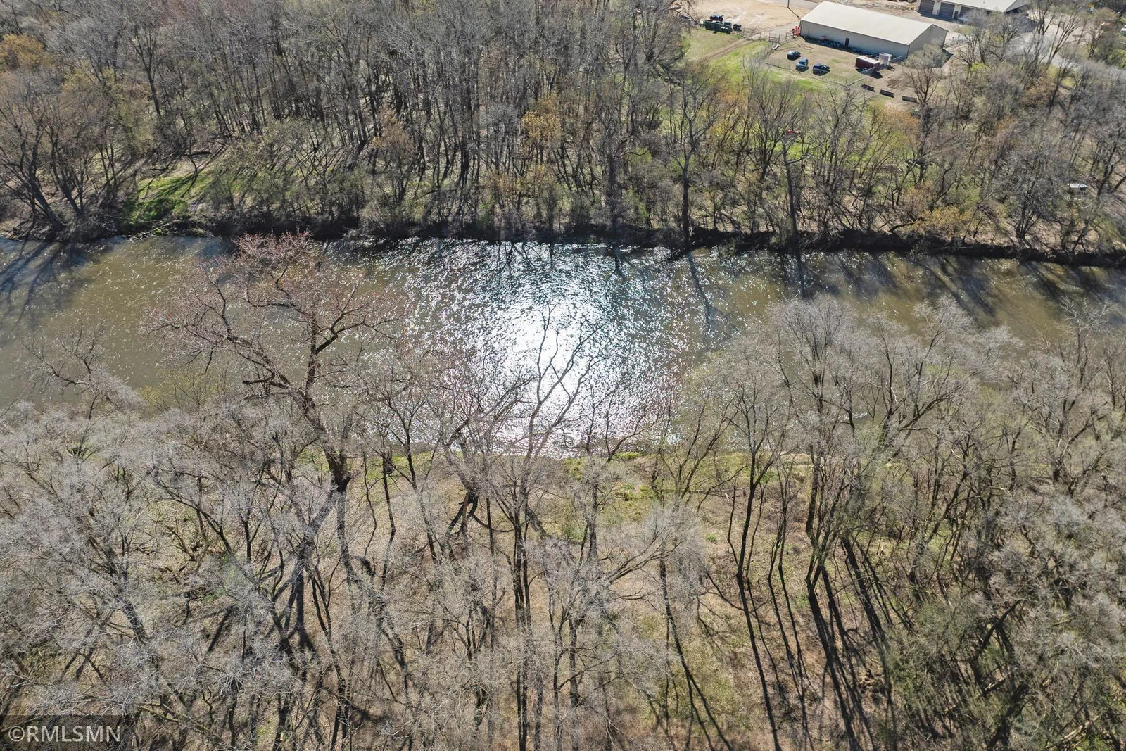 Property is located on the Cannon River!