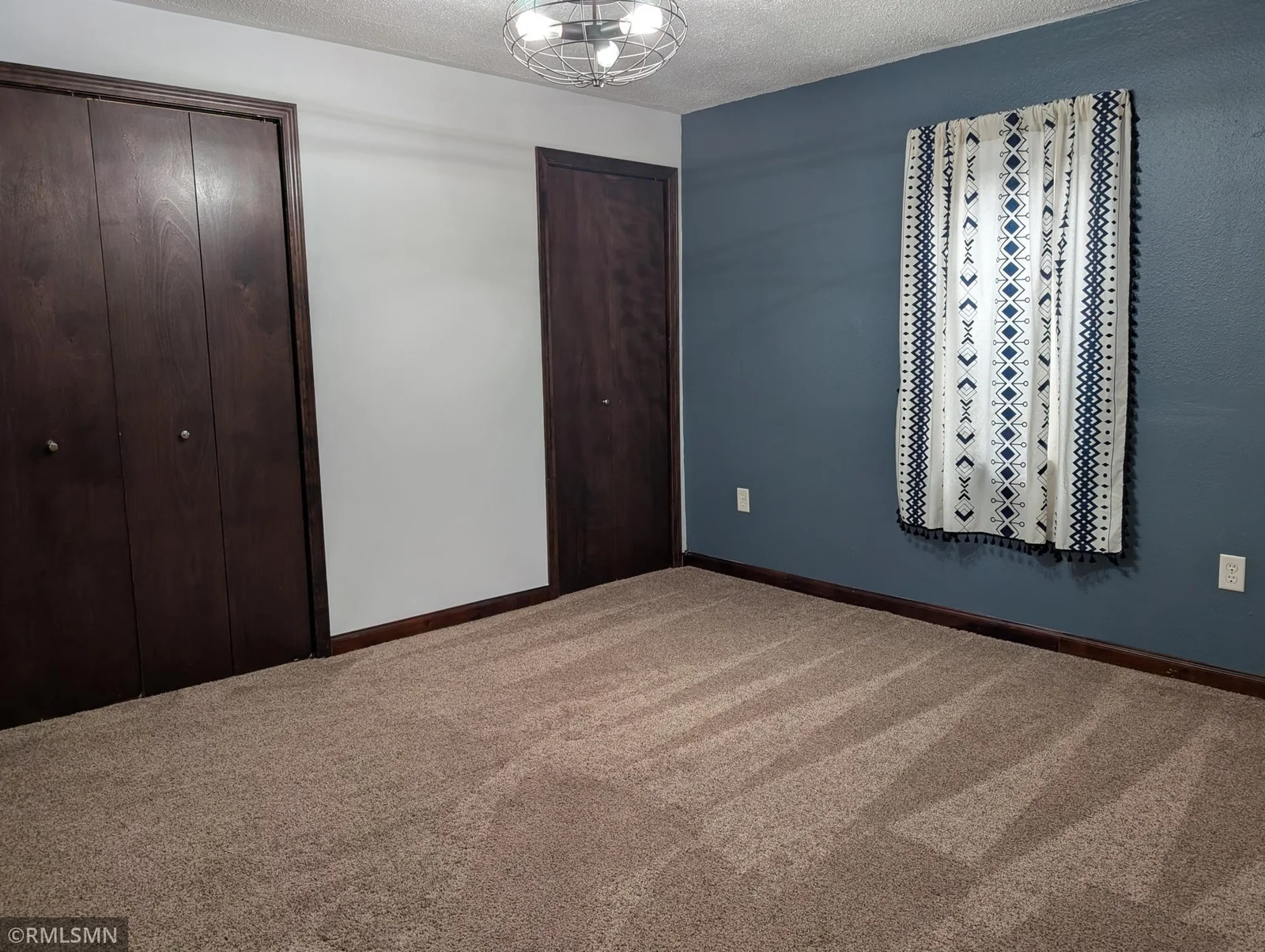 Lower level bedroom