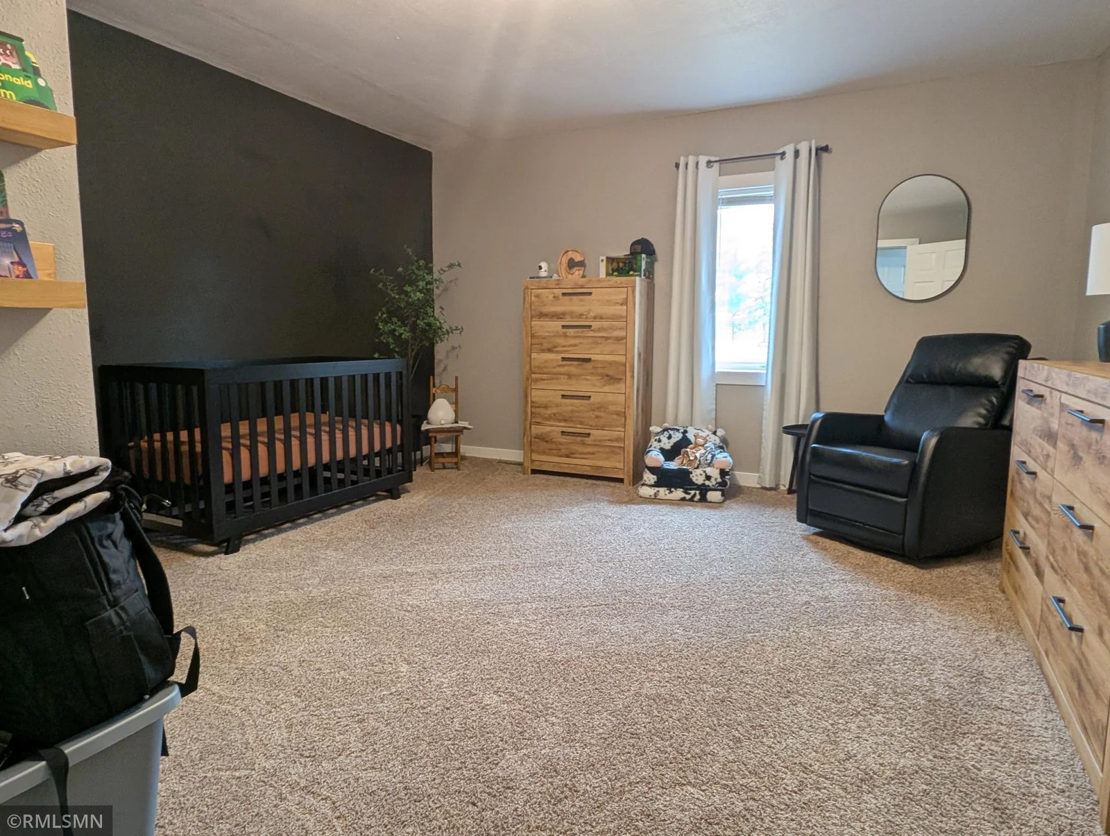 Main floor bedroom
