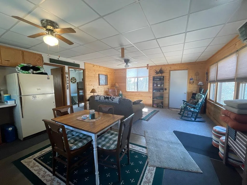 Bunkhouse, no sewer or water.