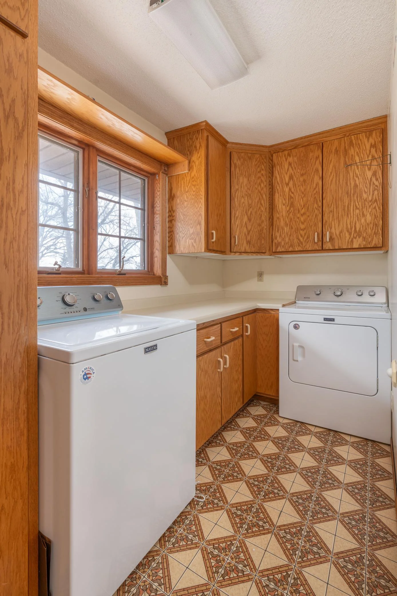 Main Level Laundry