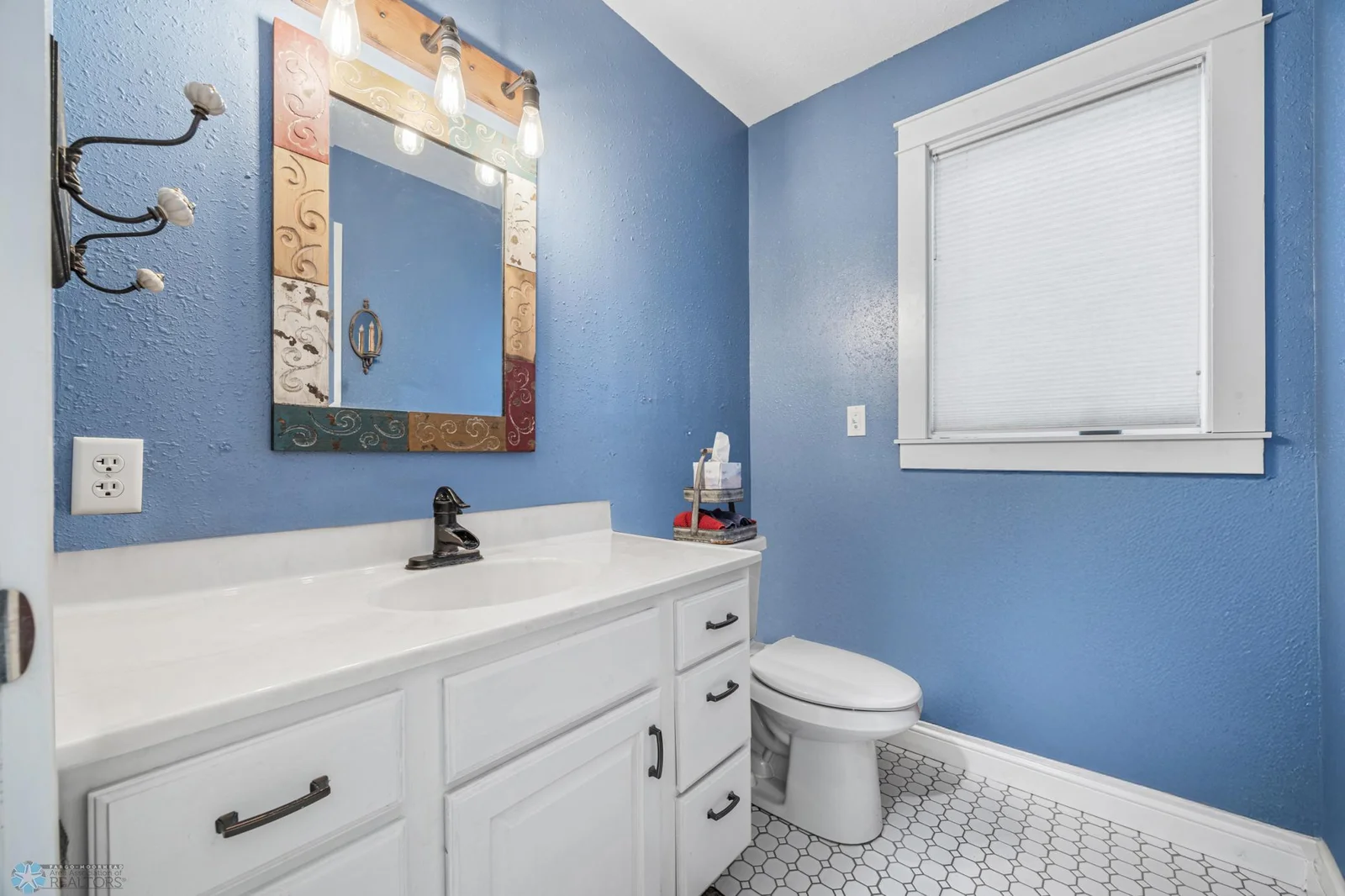 Virtually Staged - Bathroom