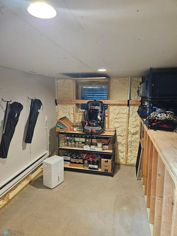 Basement