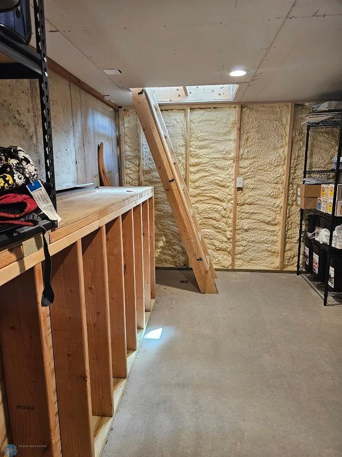 Storm shelter