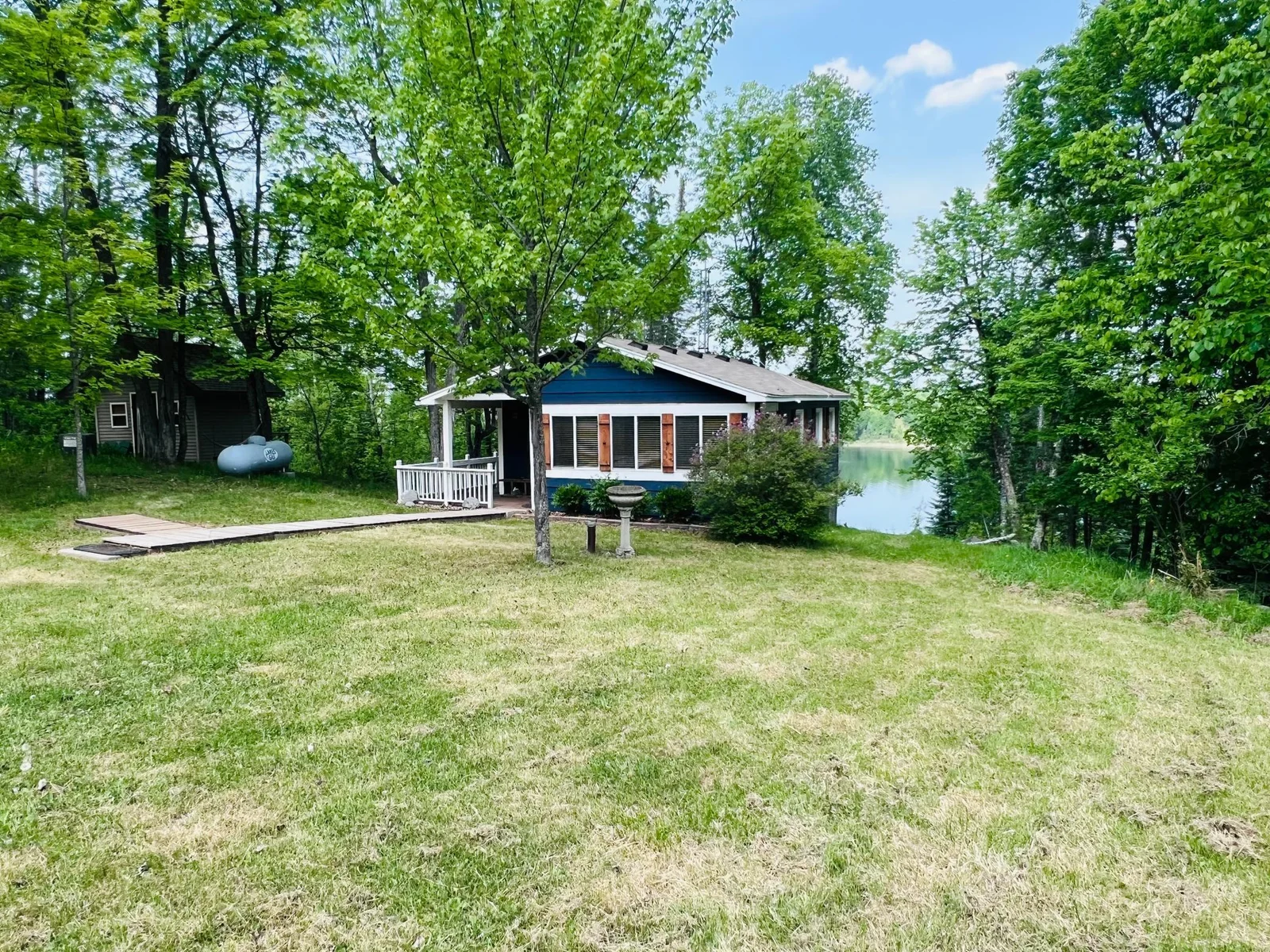 Welcome to the Cabin