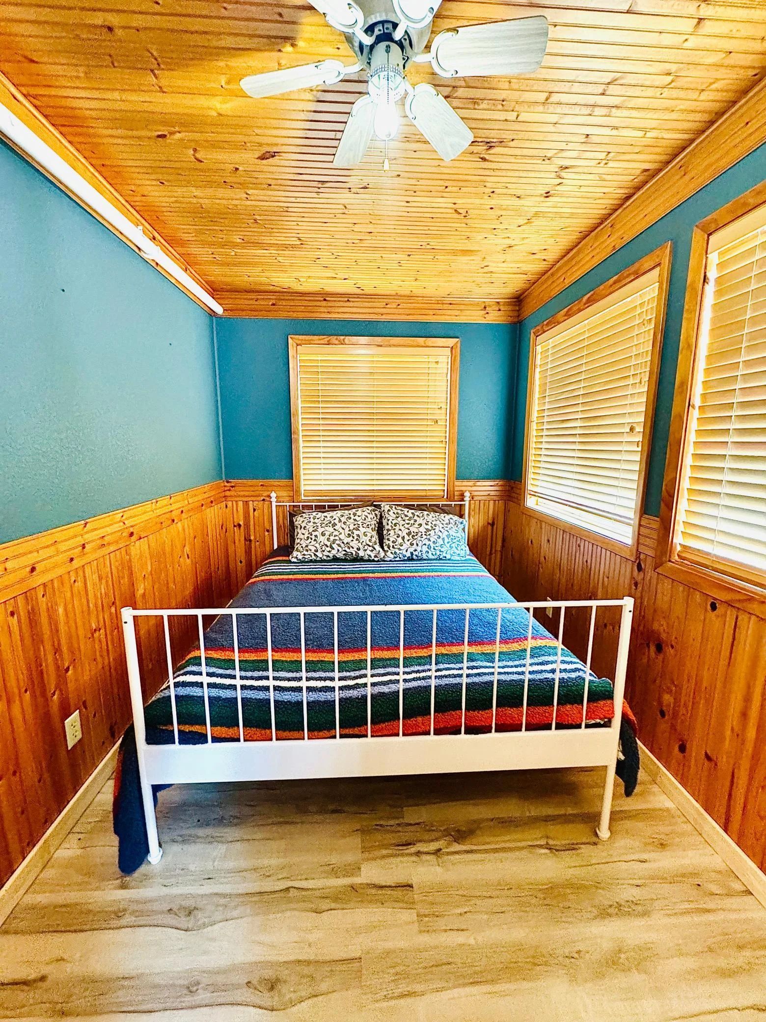 Bed 1