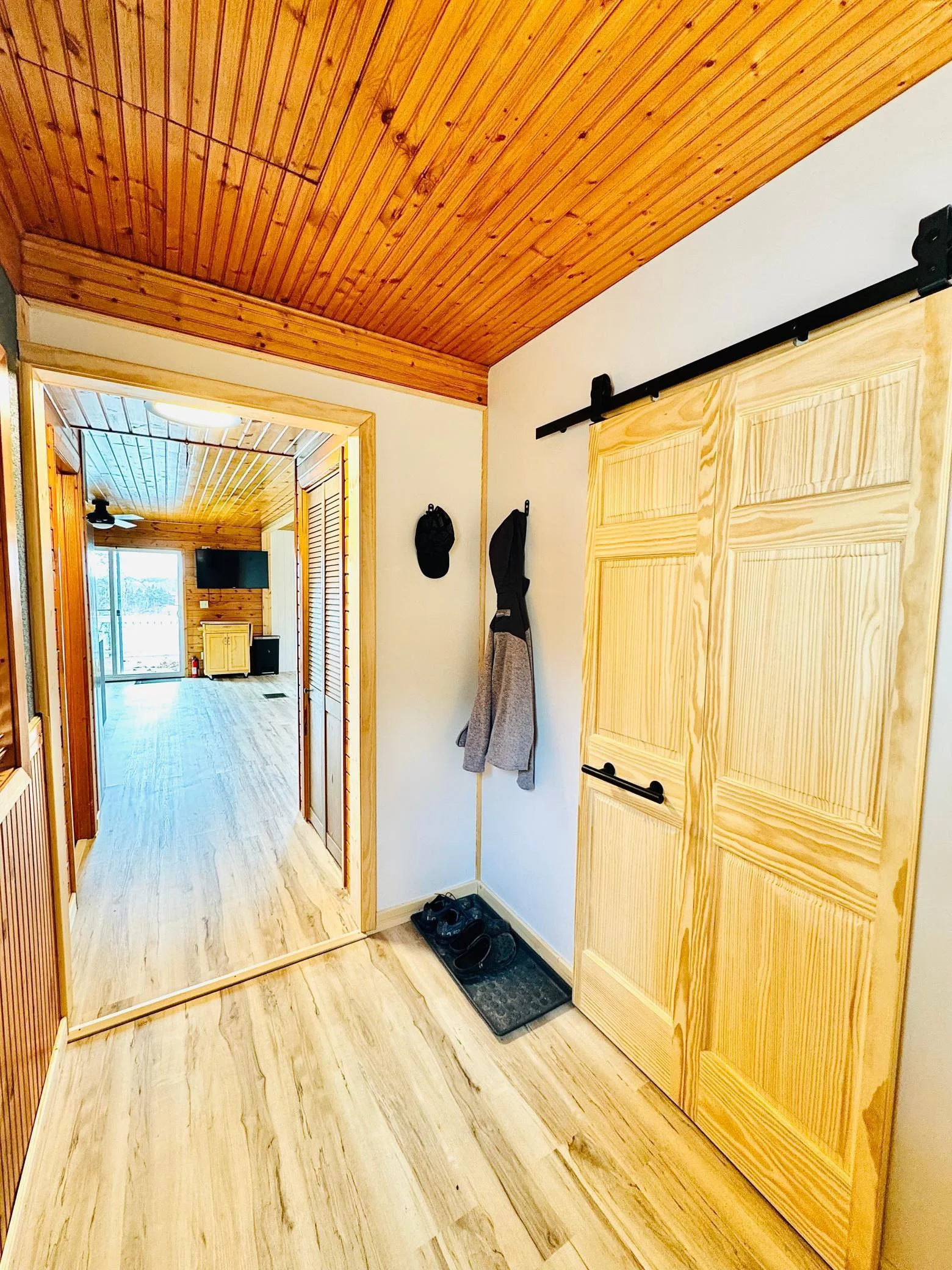 Entry