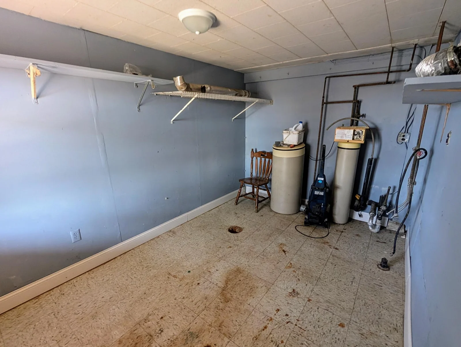 Laundry/ utility room