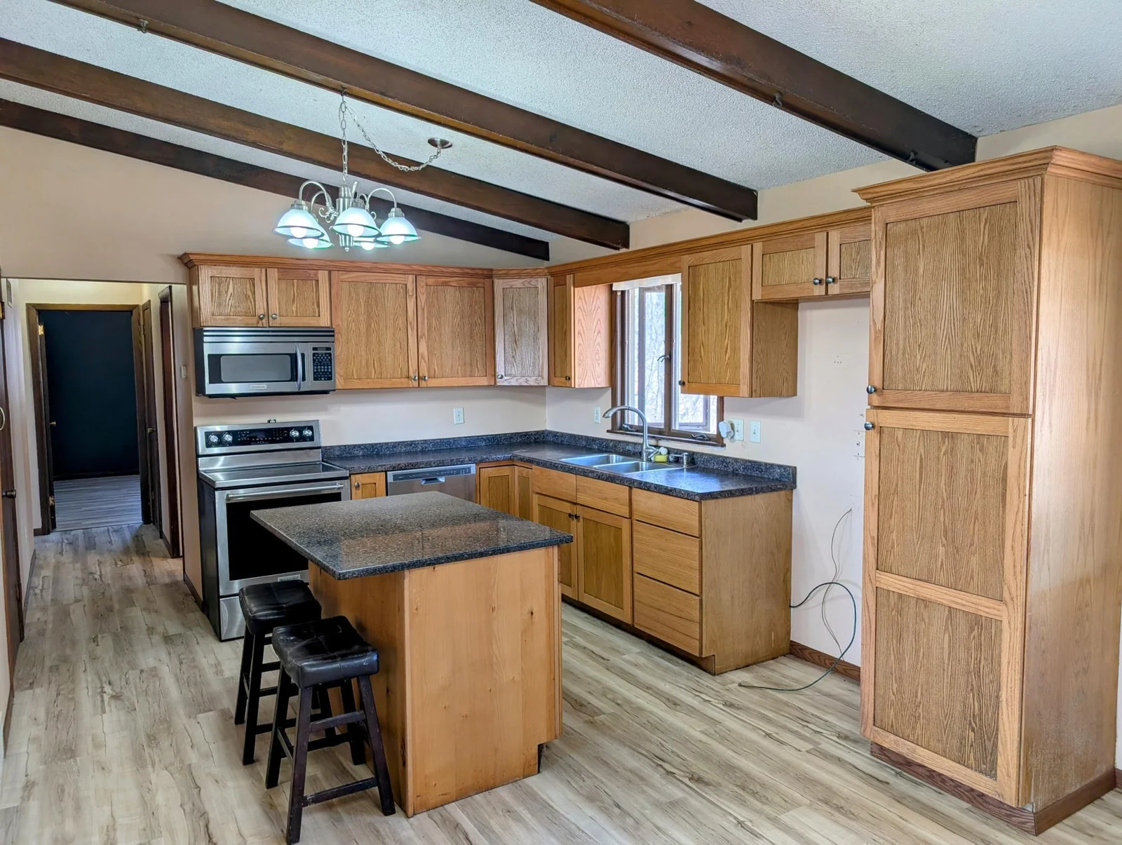 Beautiful cabinets