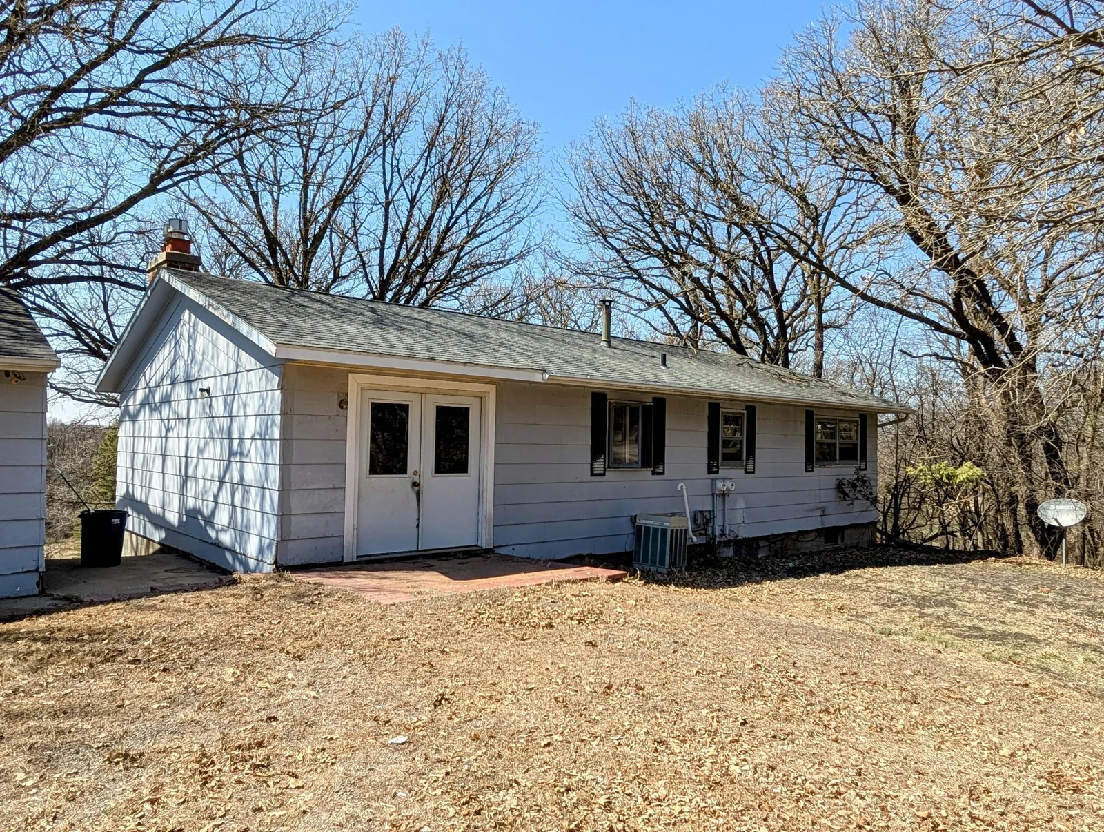 Front of house