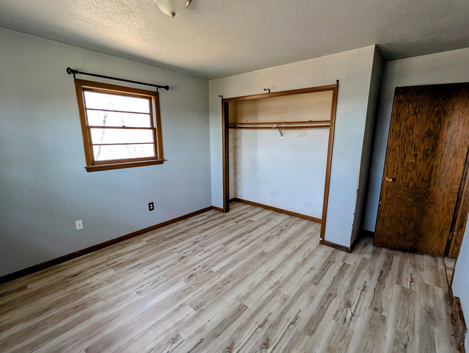 Large closet