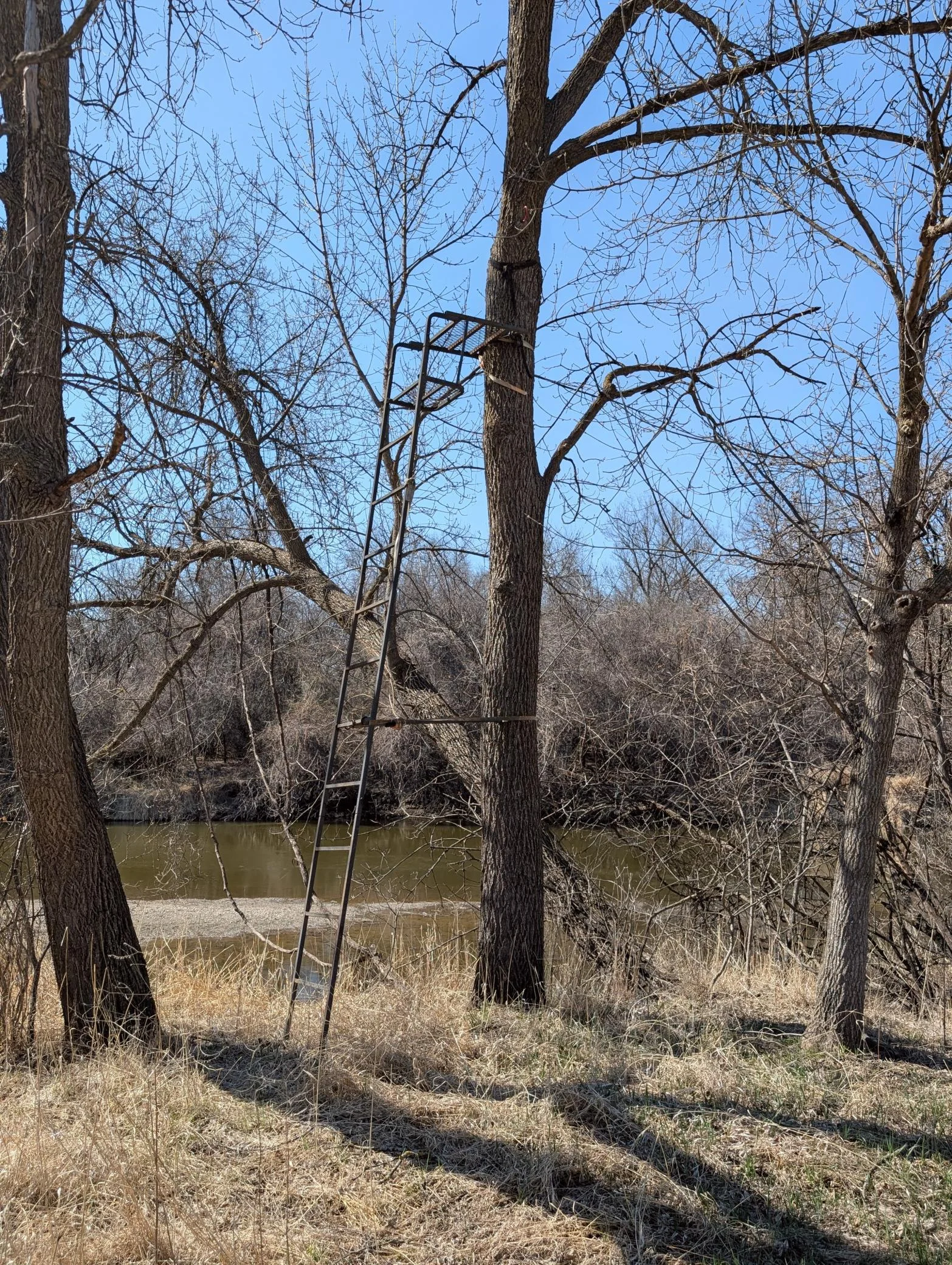 Deer stand