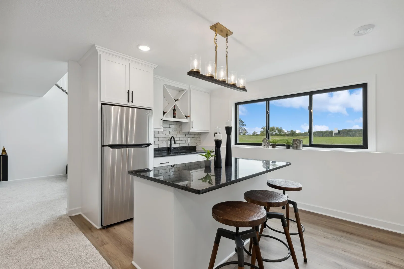 Your family and friends will love hanging out here!