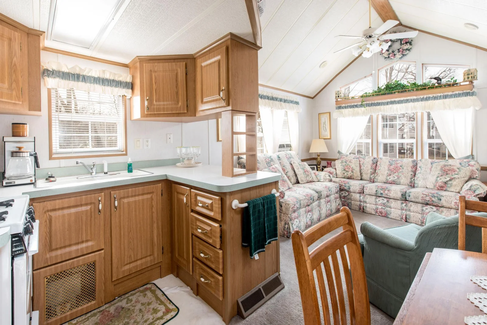 Open Concept Living
