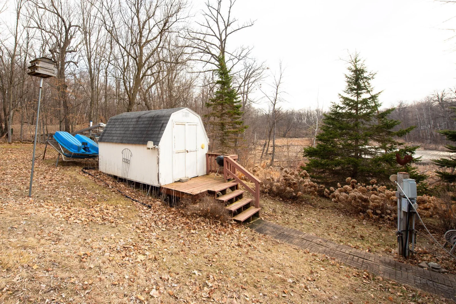 Storage Shed