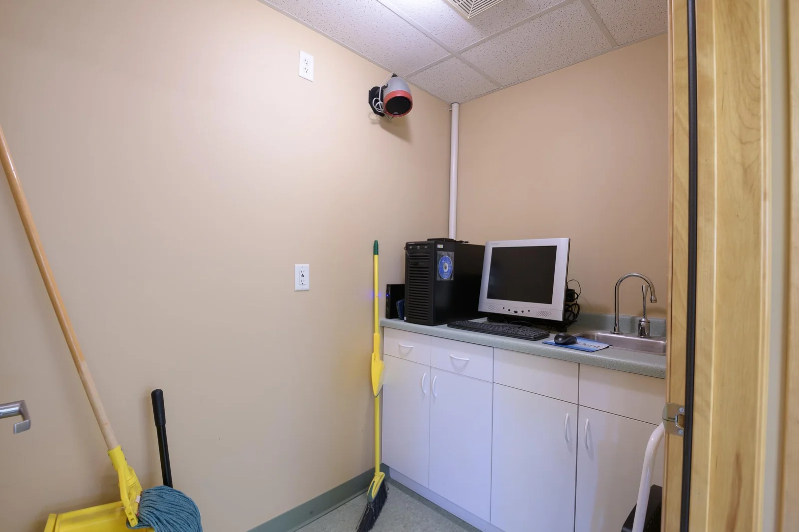 Wash Room / Flex Room 10x7