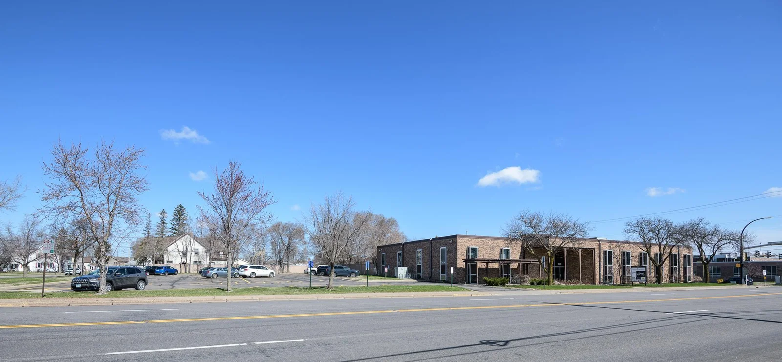 Suite 102 Executive Plaza Building