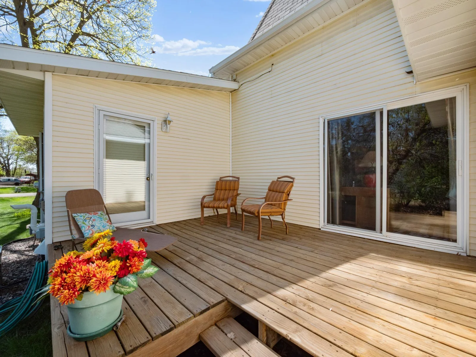 Side Deck