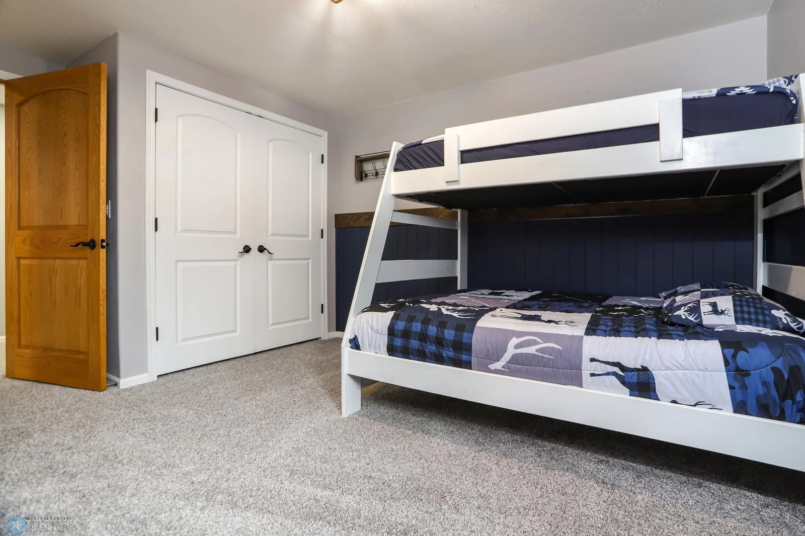 Basement bedroom #4