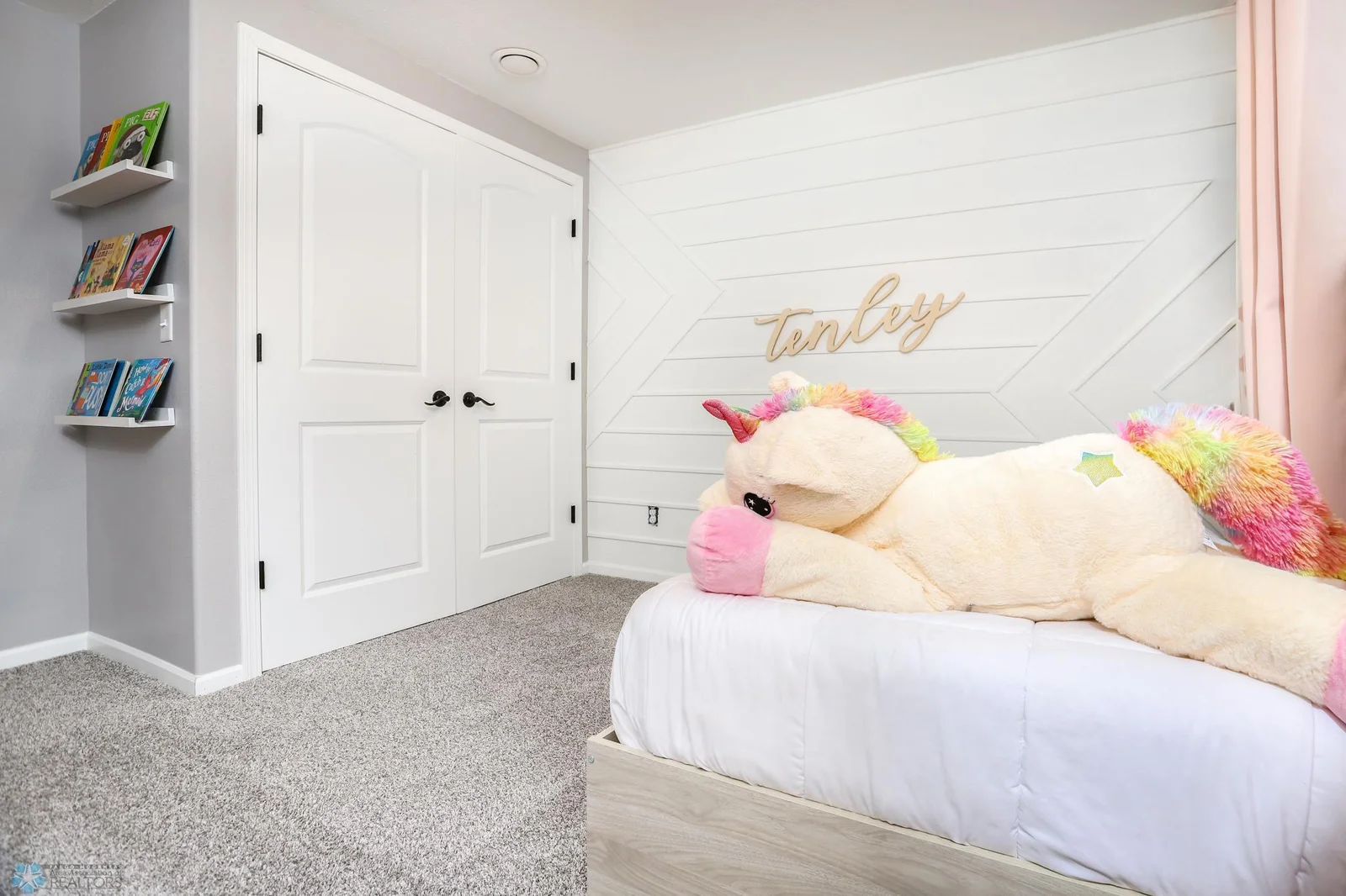 Basement bedroom #5