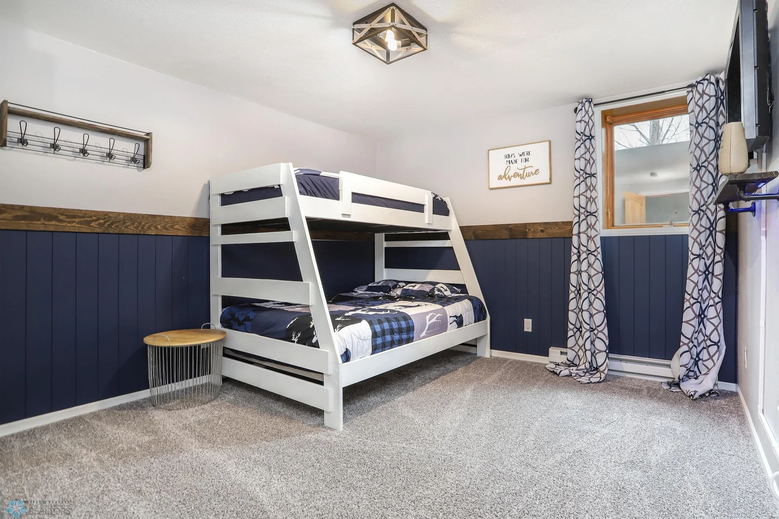 Basement bedroom #4