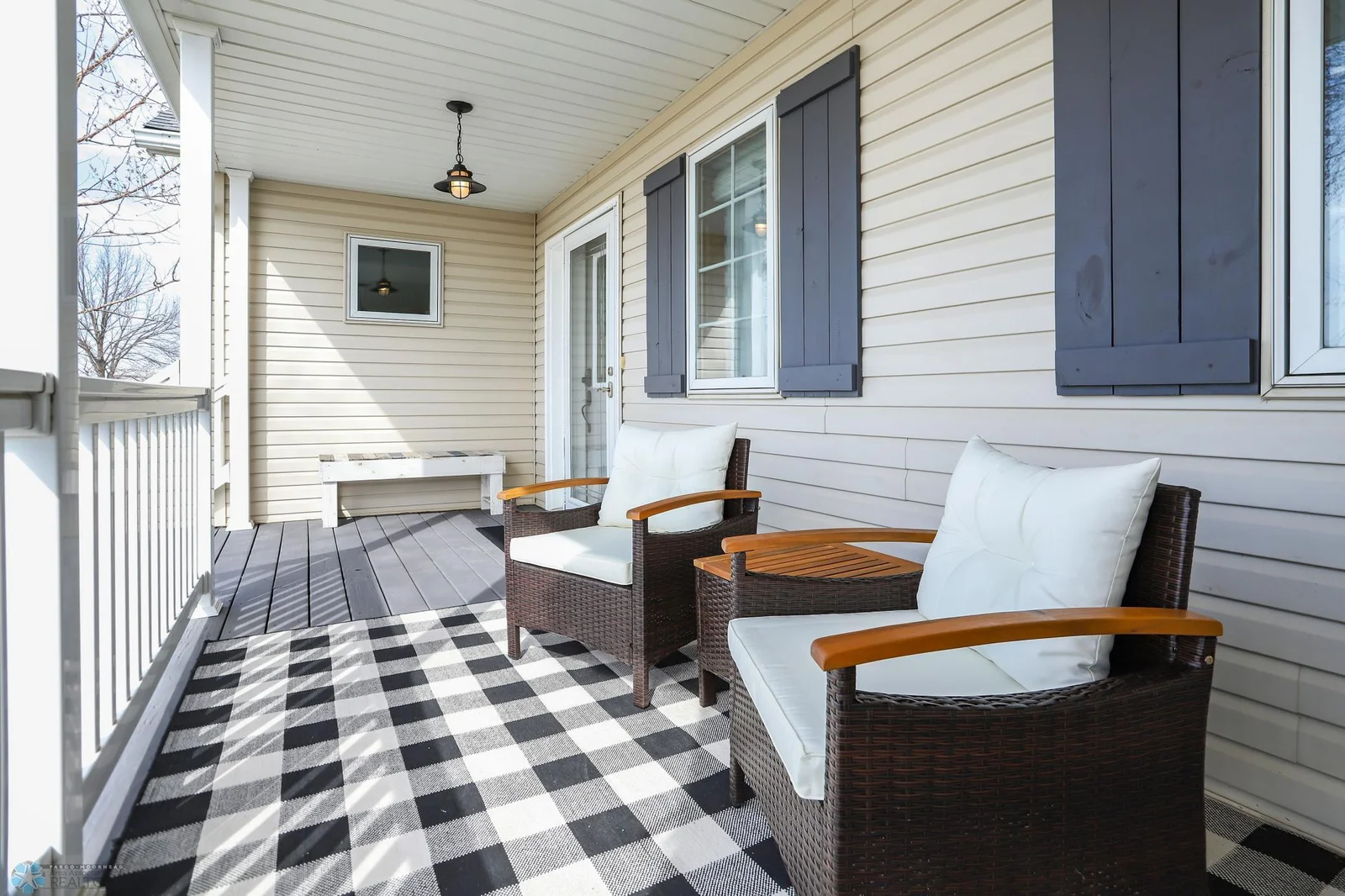 Front porch