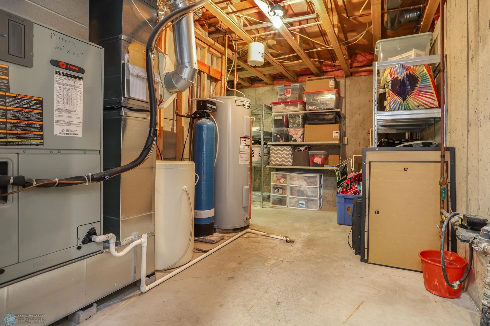 Utility room