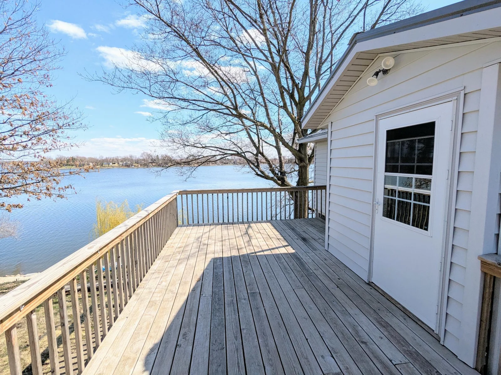 Side Deck