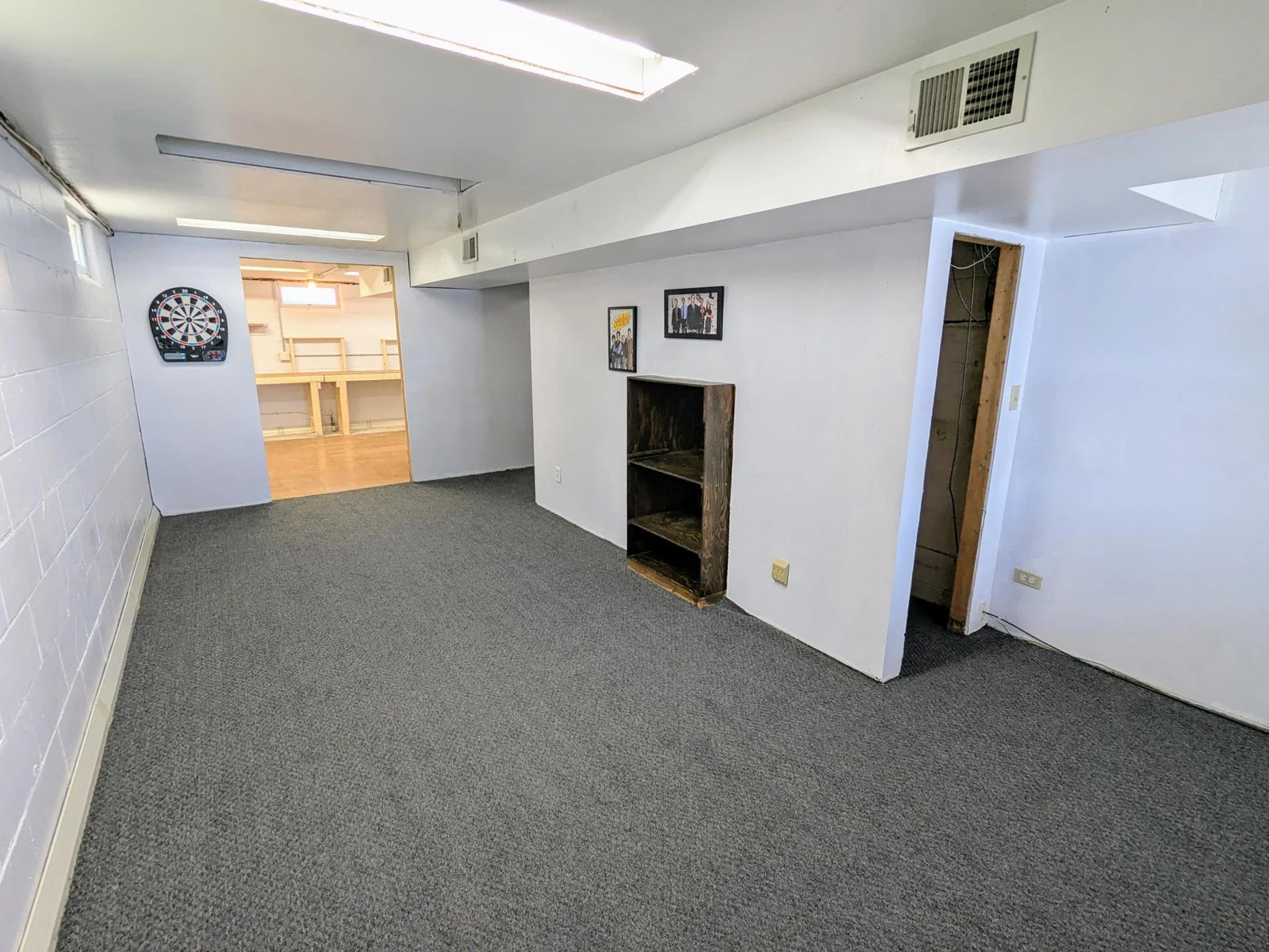 Lower Level Family Room