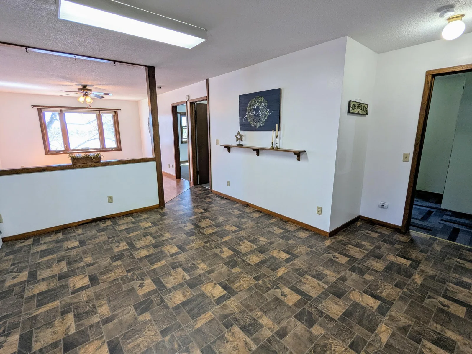 Kitchen to Dining Room