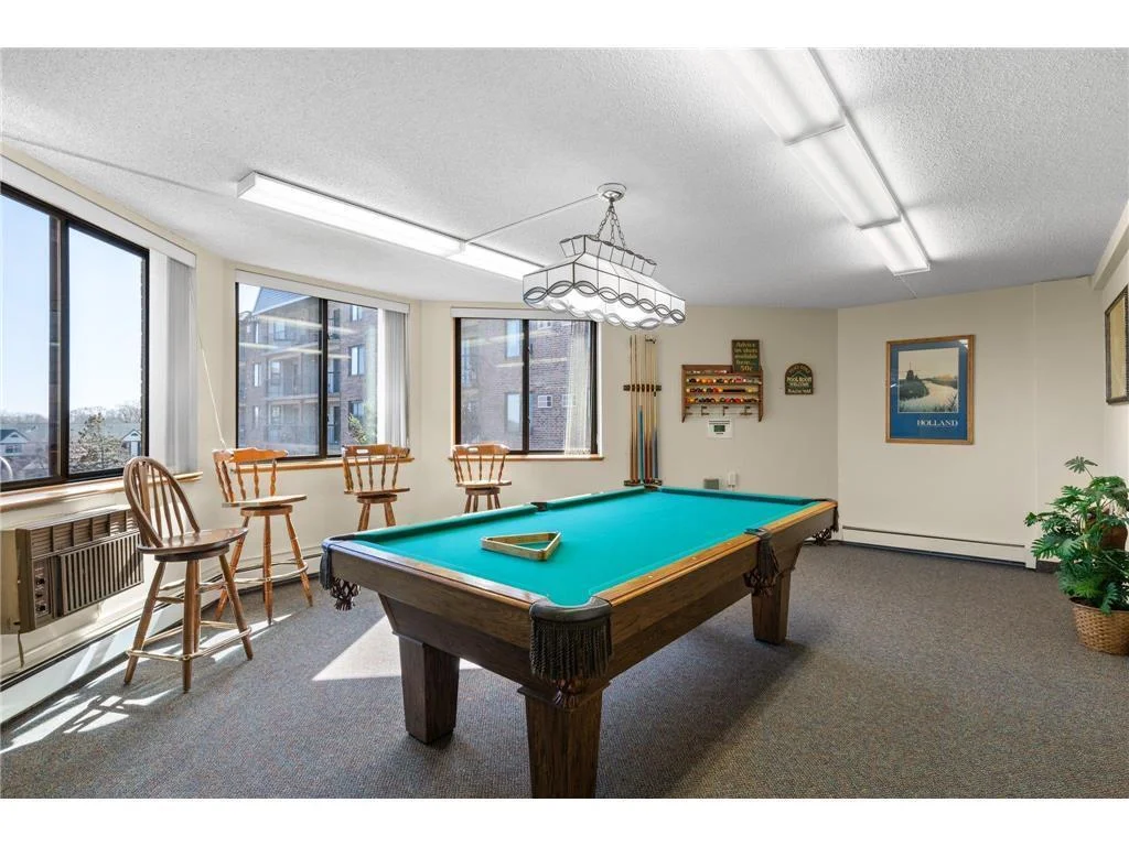 Pool Table