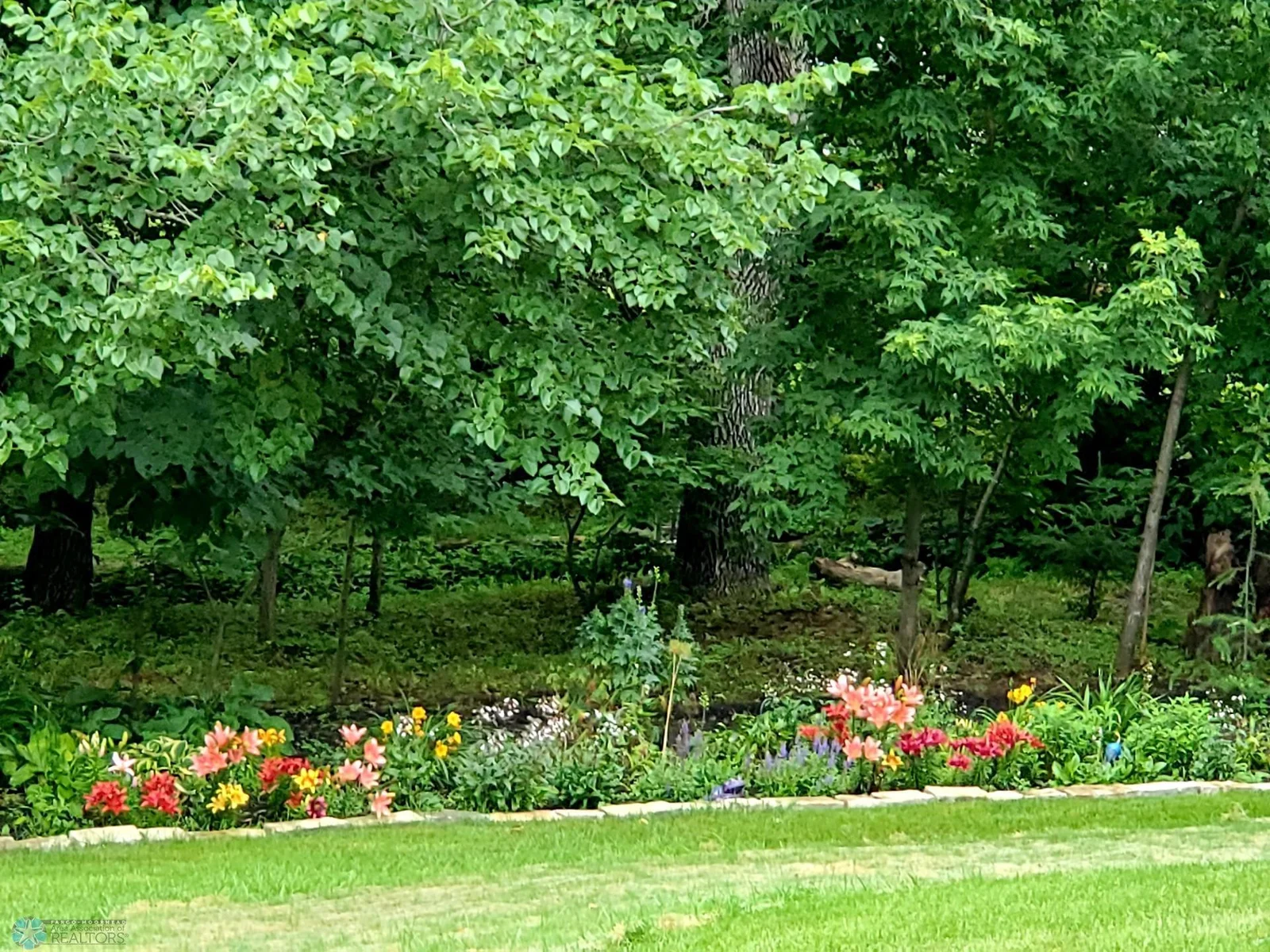 flower gardens