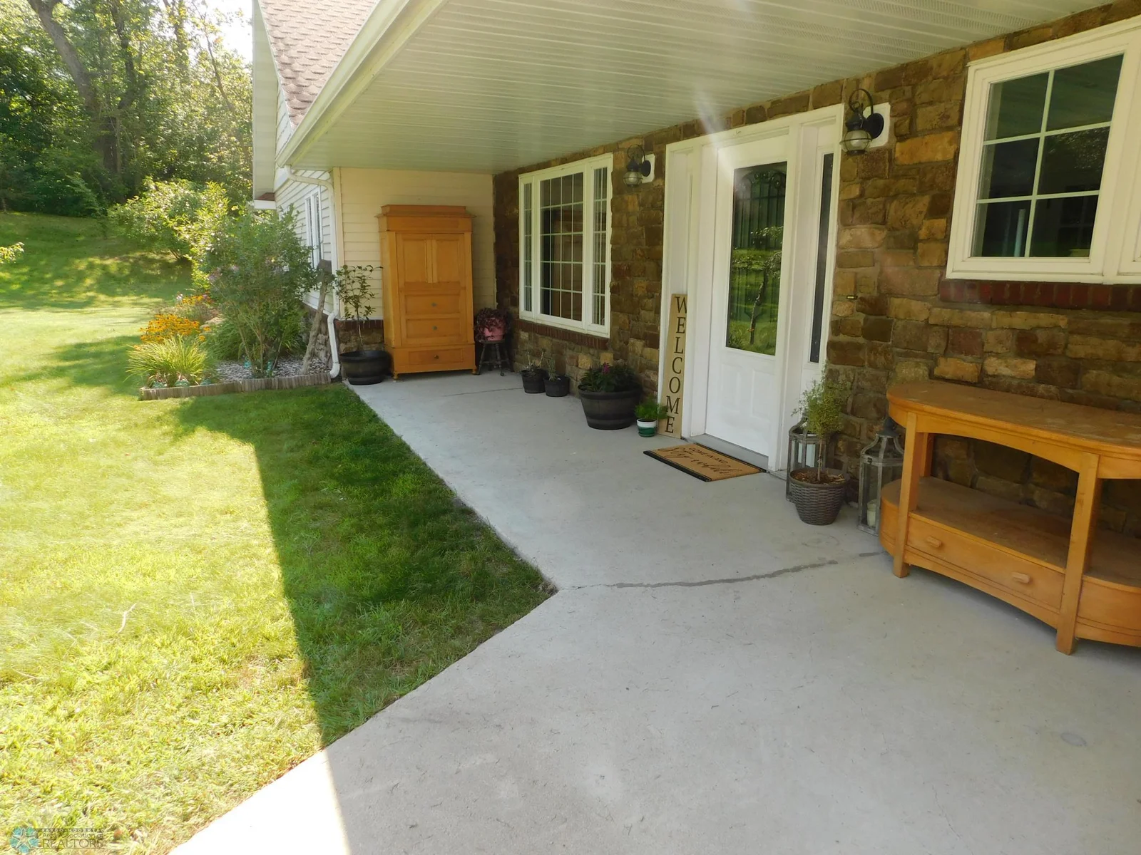 front porch
