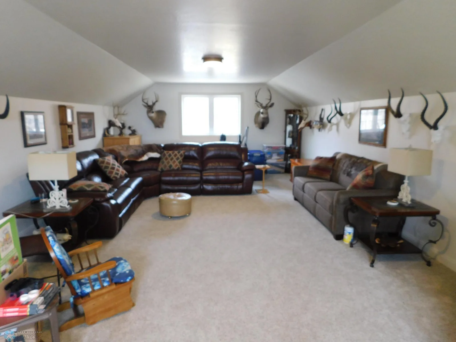 upper family room